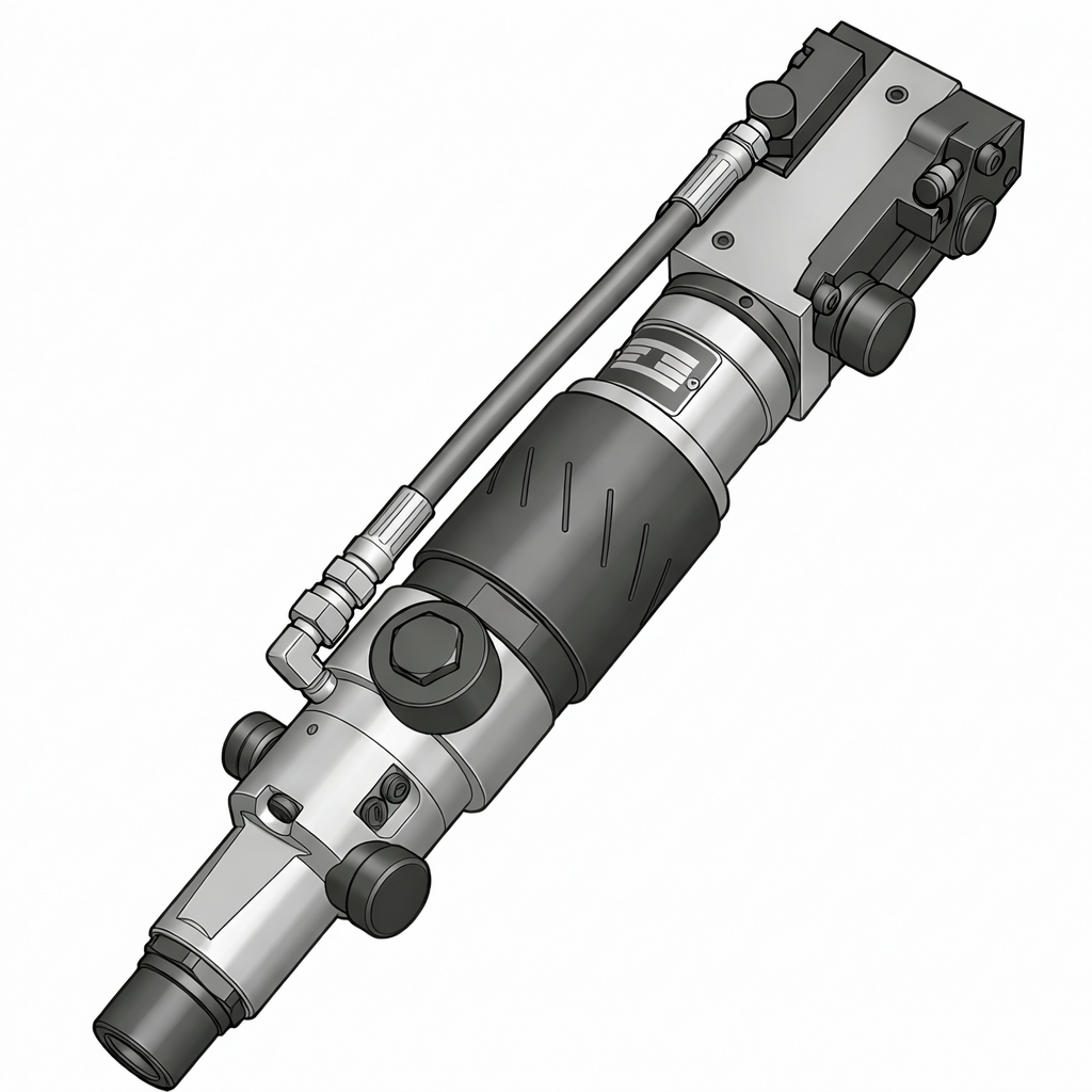 230QRM Assembled Tool