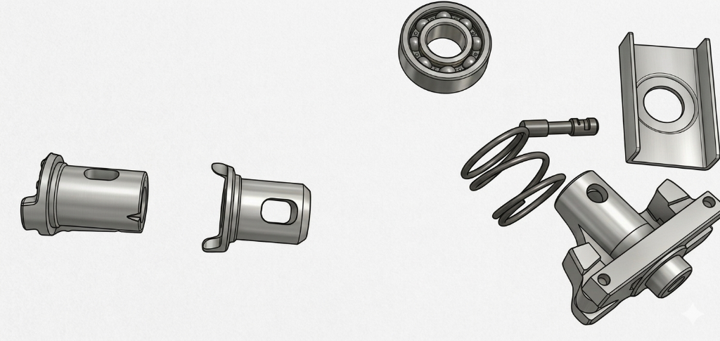 Replace Governor Valve and Reassemble